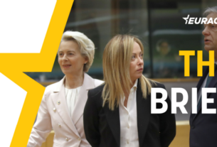 The Brief – A UE tem um problema de liberdade de imprensa – Euractiv