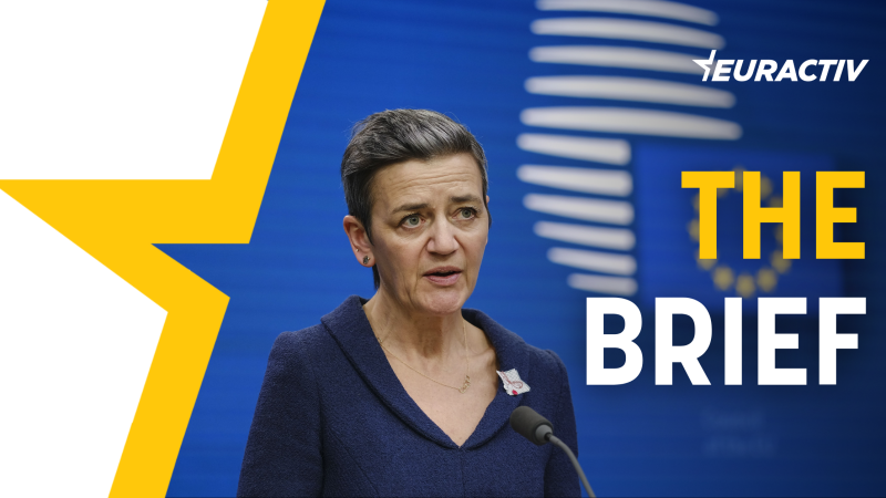 The Brief – O curioso caso de ‘parceria’ no cenário da IA ​​– Euractiv