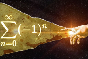 "1 − 1 + 1 − 1 +..."a curiosa explicação de matemático sobre como Deus criou o mundo