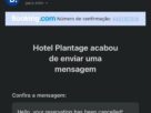 'Não aceitamos pessoas negras': artista brasileiro recebe mensagem racista em nome de hotel, que diz ter sido vítima de e-mail falso