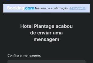 'Não aceitamos pessoas negras': artista brasileiro recebe mensagem racista em nome de hotel, que diz ter sido vítima de e-mail falso