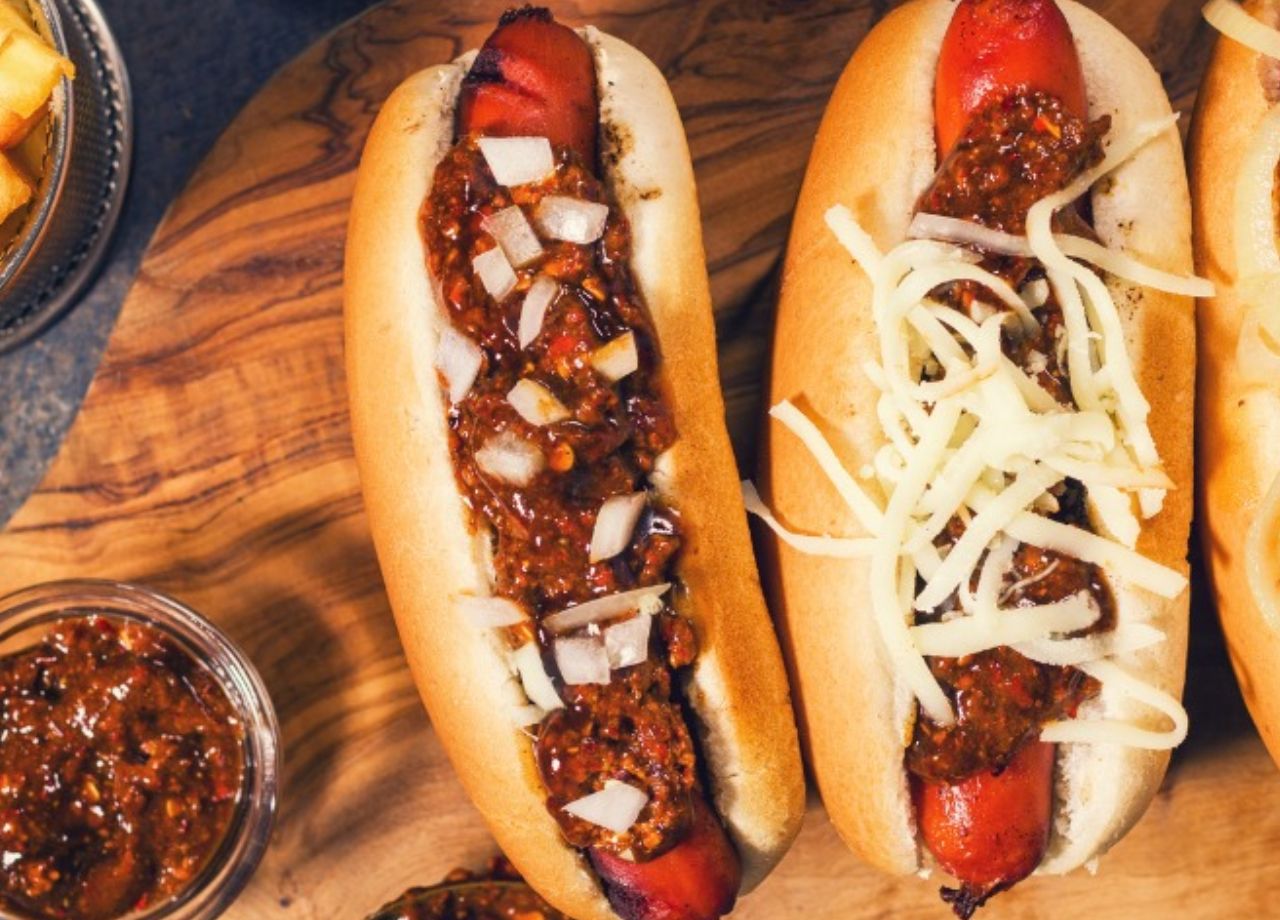 Cachorro Quente com Salsicha Hot Dog Perdigão da Veveta