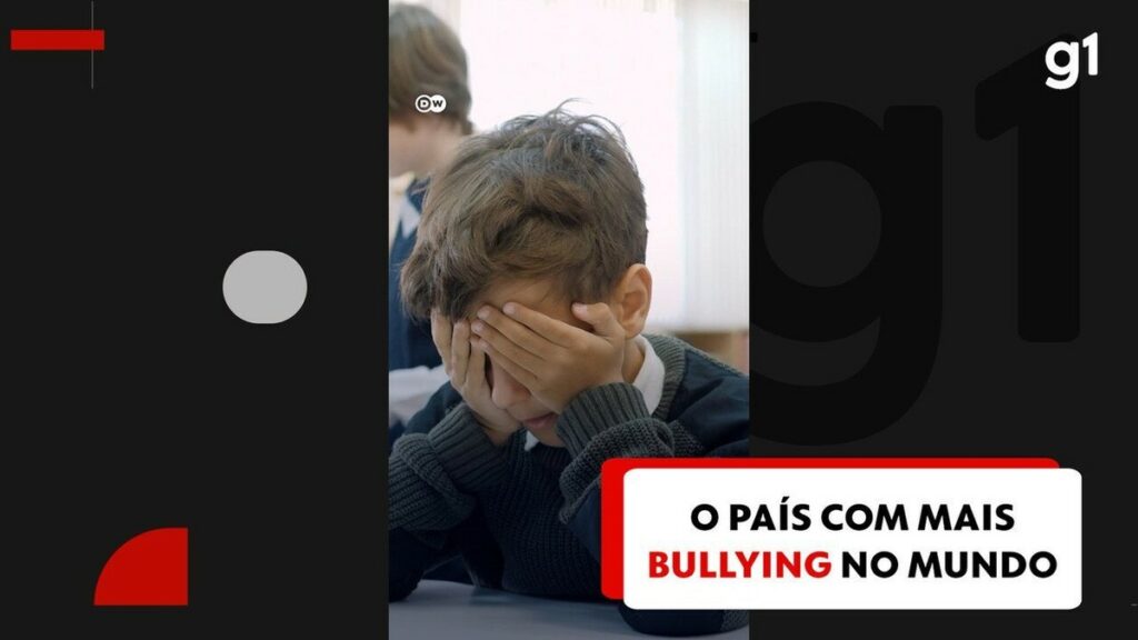 Costa Rica é o país com mais bullying no mundo, revela levantamento; Brasil fica em 16º lugar