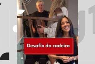 'Desafio da cadeira': por que mulheres geralmente conseguem fazê-lo, e homens, não? | Educação