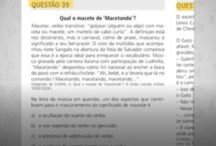 'Macetando': como duplo sentido em hit de Ivete Sangalo virou questão do vestibular da Unicamp | Educação