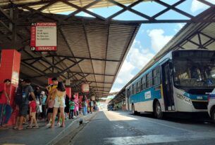 Nove veículos devem reforçar frota de ônibus durante os domingos de Enem em Rio Branco, segundo RBTrans | Acre