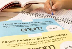 SP, MG e Bahia lideram ranking de inscritos no Enem 2024; edição tem 4,3 milhões de inscrições confirmadas