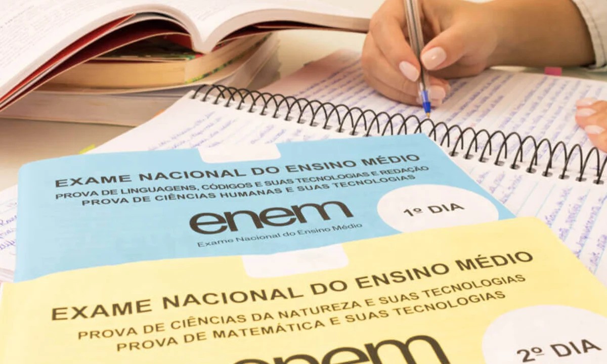 SP, MG e Bahia lideram ranking de inscritos no Enem 2024; edição tem 4,3 milhões de inscrições confirmadas