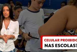 Sem celular na escola: alunos citam 'crises de abstinência', melhora nas notas e mais socialização; 'como a saída de um vício', diz professora | Educação