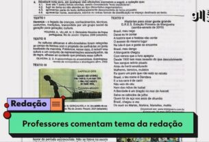 'O Enem pode destruir o psicológico do aluno'