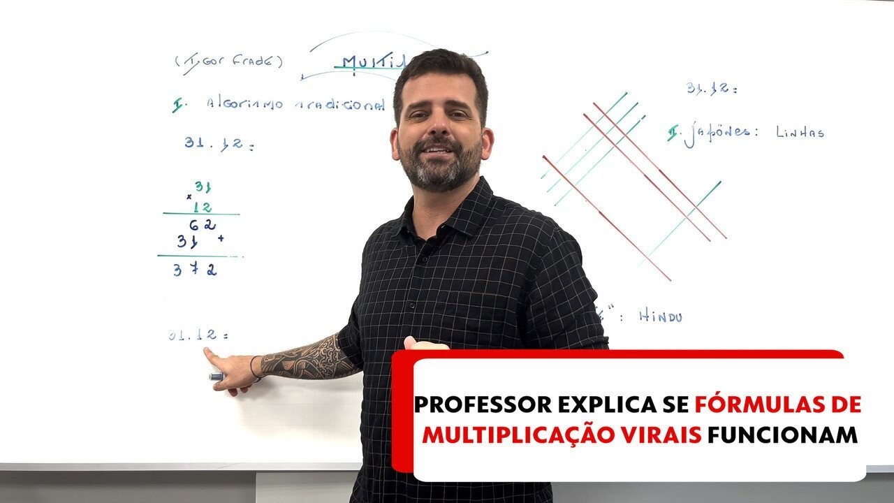 A epidemia de ansiedade com matemática no Brasil e no mundo revelada por estudo da OCDE | Educação