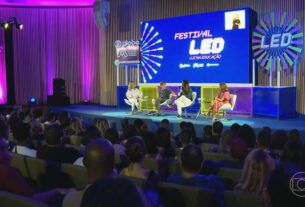 Belém recebe pela 1ª vez Festival LED com presença de Sandra Annenberg e Poliana Abritta; inscrições são gratuitas