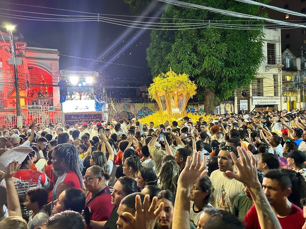 Caiu no Enem 2024: 1° dia tem questão sobre o Círio de Nazaré, considerada maior manifestação religiosa do Brasil