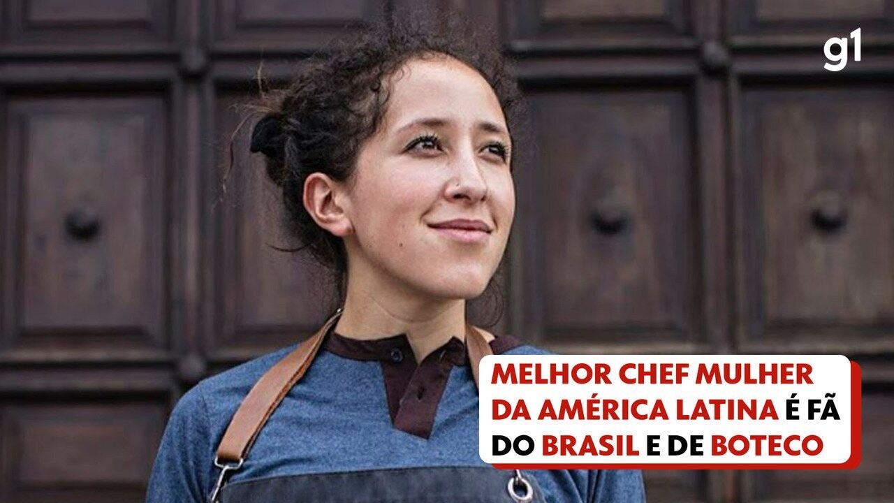 Conheça os melhores chefs de 2024, segundo guia; 17 são brasileiros