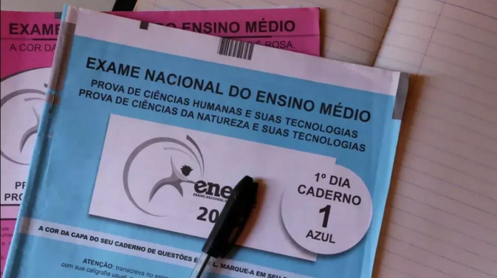 Enem 2024: 1° dia tem questões sobre Rita Lee, Racionais MCs e solidariedade no RS