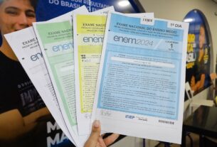 Enem 2024: 1º dia teve prova 'moderna', recheada de pautas sociais, e com nível de dificuldade médio