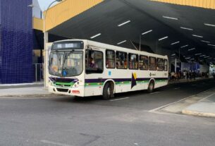 Enem 2024: transporte público será gratuito para estudantes em Aracaju neste domingo