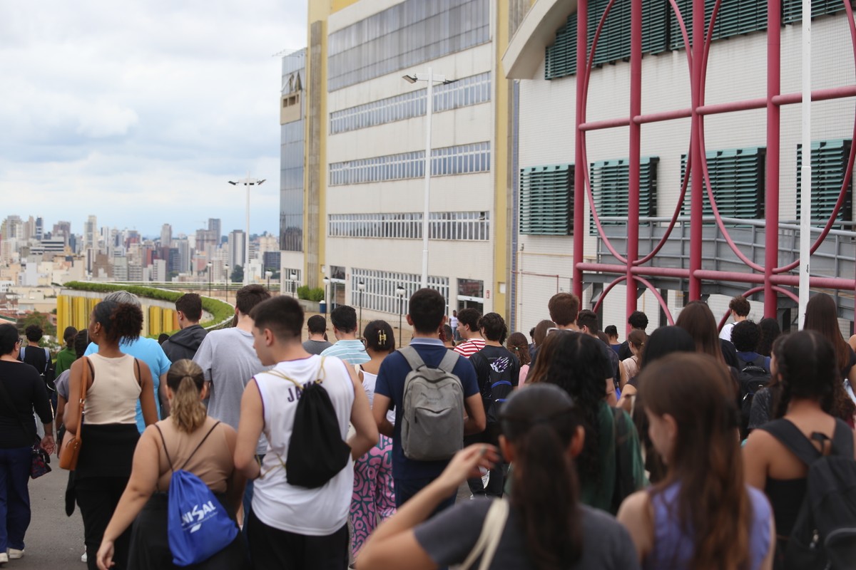 FOTOS: 1º dia de provas do Enem 2024 em Campinas e Piracicaba