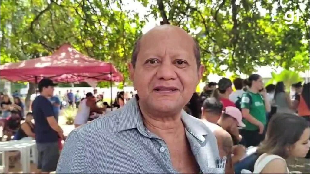 Homem de 60 anos tenta o Enem pela 4ª vez para cursar agronomia: 'Sempre sonhei'