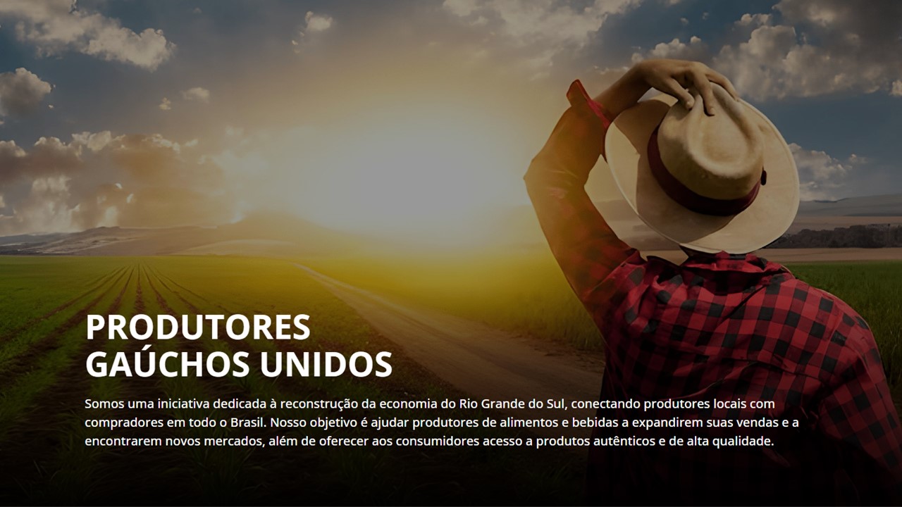 ProdutoresGauchos