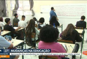 SC adota 'média global' e muda critério para aprovação de estudantes na rede pública; entenda | Santa Catarina