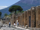 Sítio arqueológico de Pompeia, estabelece limite para visitantes por dia