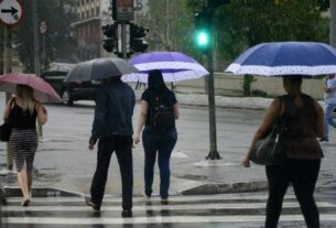 Vai chover no fim de semana? Veja a previsão para o primeiro dia de Enem