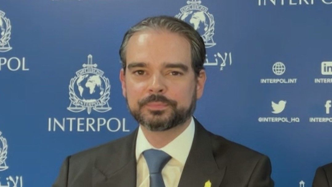 Valdecy Urquiza detalha operação da Interpol: Organização conecta polícias de todo o mundo