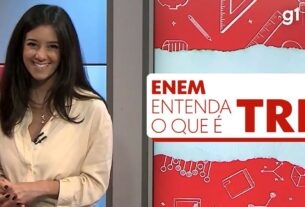 Veja o gabarito oficial do Enem 2024 - prova amarela do 1º dia