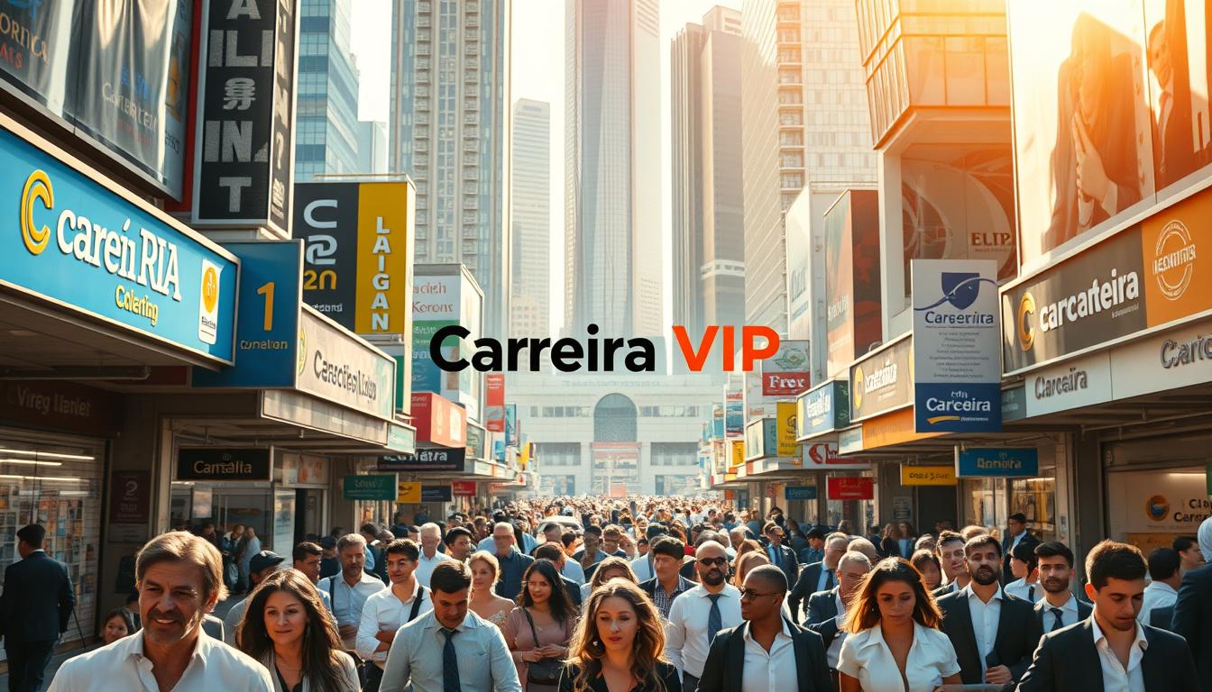 Carreiras em Alta: Guia para Profissionais Ambiciosos