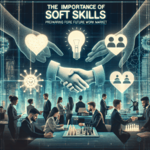 A Importância das Soft Skills: Preparando-se para o Mercado de Trabalho do Futuro