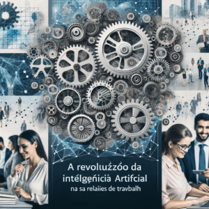 A Revolução da Inteligência Artificial nas Relações de Trabalho