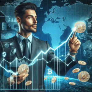 A ascensão do Bitcoin: como se tornou um fenômeno financeiro