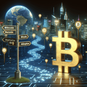 A ascensão do Bitcoin: uma jornada da obscuridade para o mainstream