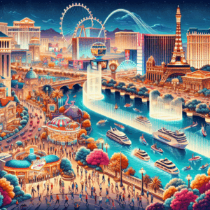 A melhor hora para visitar Las Vegas: eventos e atrações sazonais