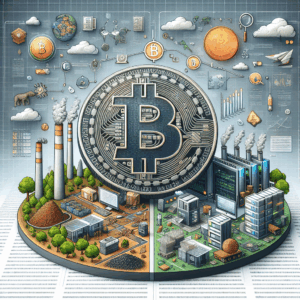 A mineração de bitcoin explicou: como funciona e seu impacto ambiental
