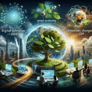 As 5 principais tendências do mercado que transformarão 2024