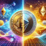 Bitcoin vs. Ethereum: diferenças -chave e casos de uso
