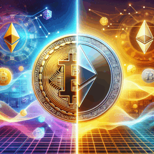 Bitcoin vs. Ethereum: diferenças -chave e casos de uso