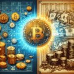 Bitcoin vs. moeda tradicional: o futuro do dinheiro