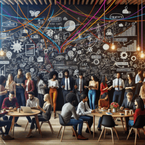 Colaboração e Criatividade: O Novo Paradigma no Local de Trabalho
