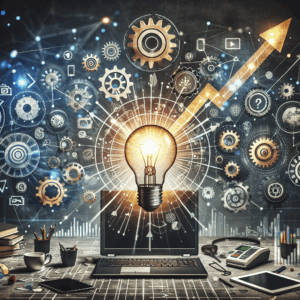 Como a Tecnologia Está Revolucionando o Empreendedorismo Moderno
