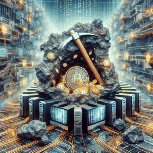 Como funciona a mineração de bitcoin: um mergulho profundo na tecnologia blockchain