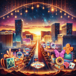 Como planejar a escapadela de fim de semana perfeita para Las Vegas