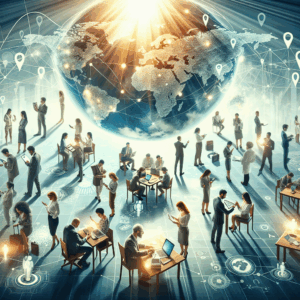Competências do Futuro: O Que os Profissionais Precisam Para Prosperar