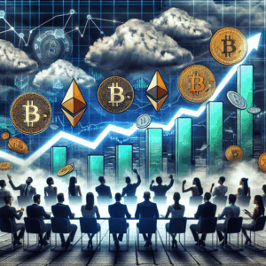 Criptomoedas: Uma Análise do Crescimento e dos Desafios Atuais
