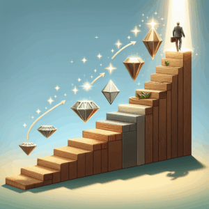 Desenvolvimento Profissional: Transformando Potencial em Sucesso