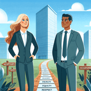 Diversidade e Inclusão: O Caminho para um Ambiente de Trabalho Mais Justo