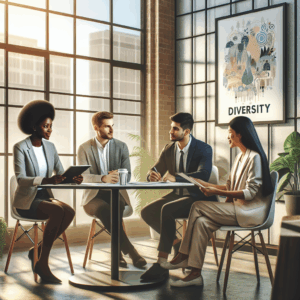 Diversidade e Inclusão: Tendências que Estão Mudando o Ambiente de Trabalho