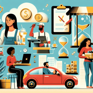 Economia Gig: A Ascensão e as Implicações do Trabalho Temporário